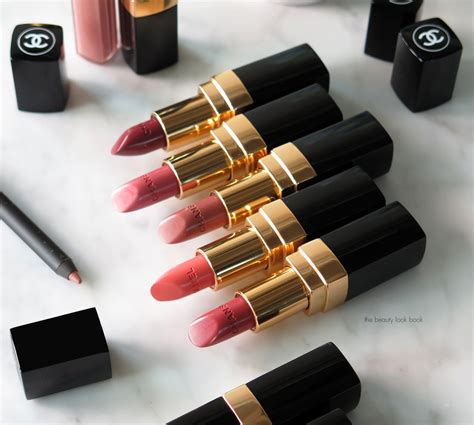 I Rossetti più famosi di Chanel 